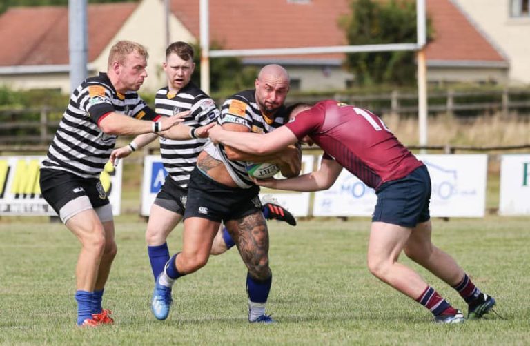Senior Rugby Teams - CIYMS Rugby Club