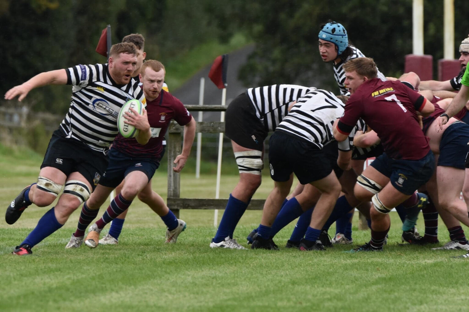 Senior Rugby Teams - CIYMS Rugby Club